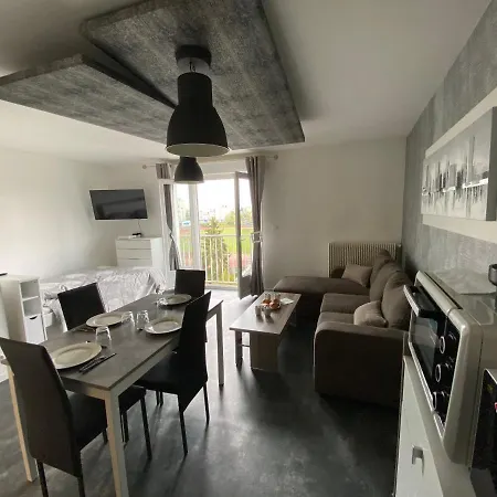 Appartement Du Val De Loire Tours Exterior photo