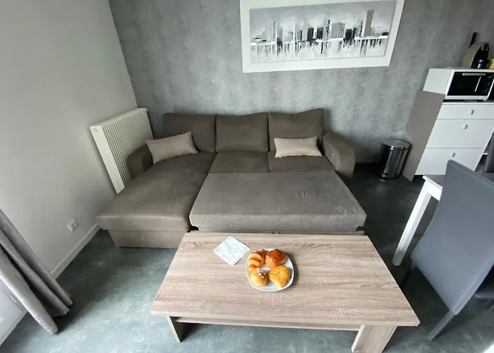 Appartement Du Val De Loire